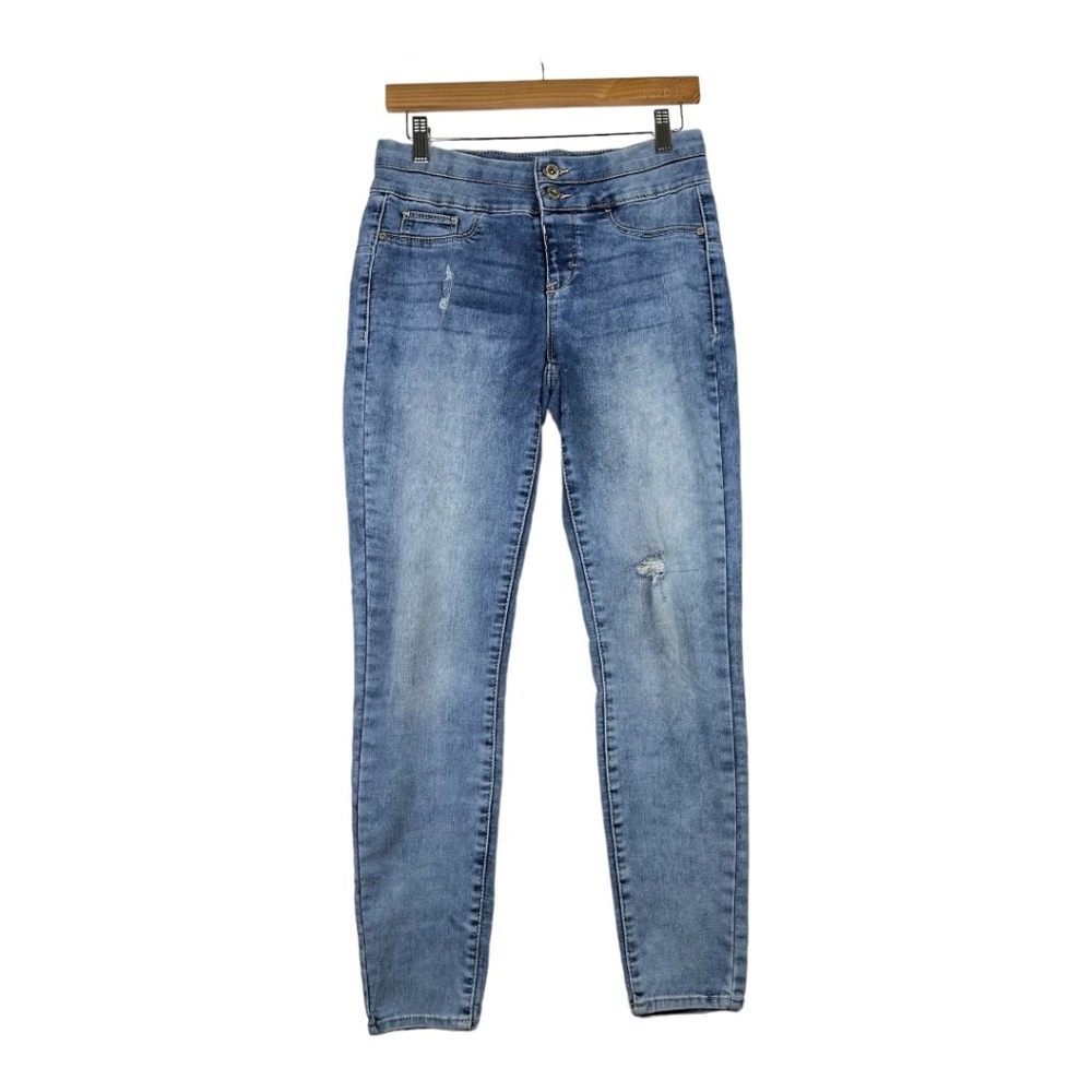 JORDACHE Women's High Rise Jeans Size Small 4-6